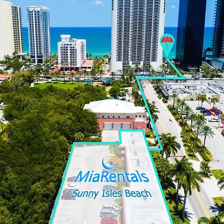 Sunny Isles Apartments By Miarentals Sunny Isles Beach Esterno foto